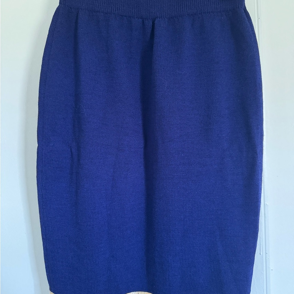 St. John Knit Skirt